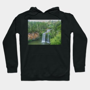 Dangar Falls .. the wider view Hoodie